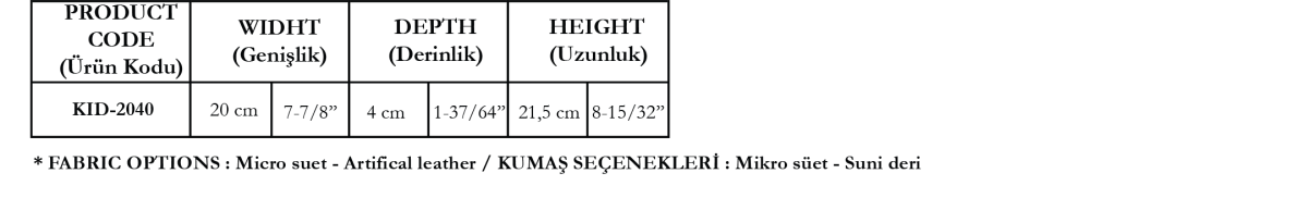 Dönme Dolap Çocuk Küpelik Standı KID-2040 - Görsel 2
