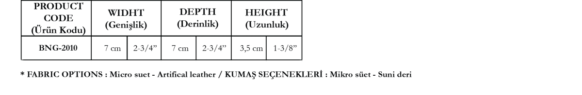 Dairesel Kelepçe Bileklik Standı BNG-2010 - Görsel 2