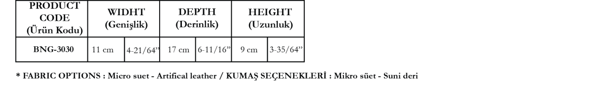 Merdiven Kelepçe Teşhir Standı BNG-3030 - Görsel 2