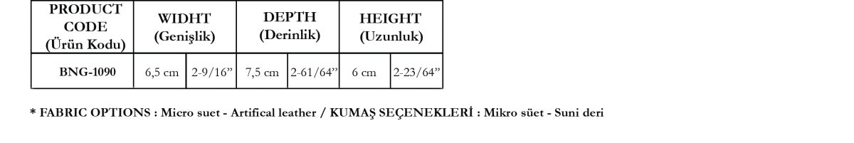 Eğimli Kelepçe Bileklik Standı BNG-1090 - Görsel 2